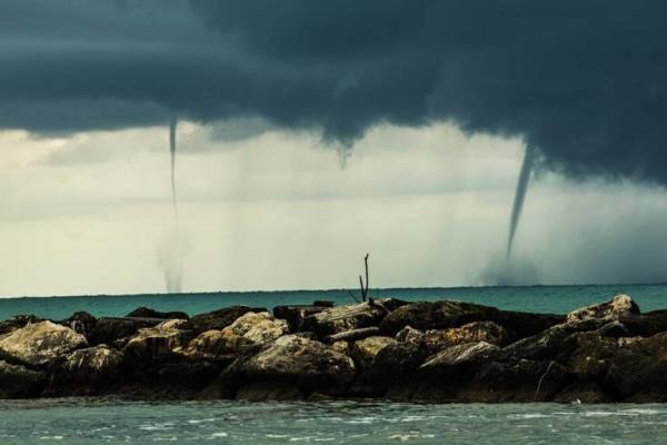 Veracruz, el estado donde ocurren el mayor número de tornados en México