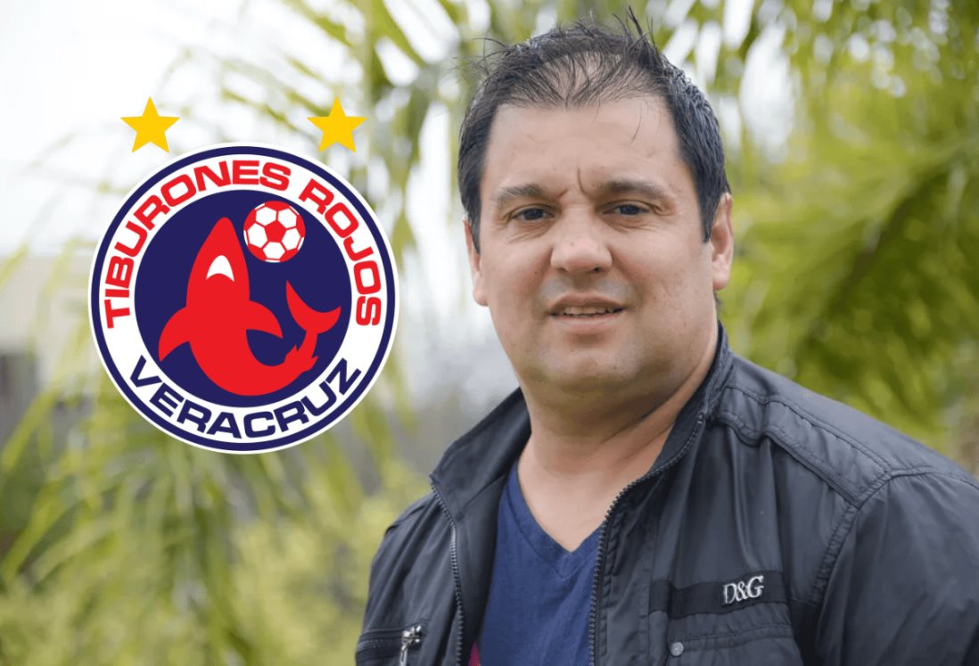 ¿Qué fue de Gustavo Biscayzacú, exdelantero de los Tiburones Rojos de Veracruz?