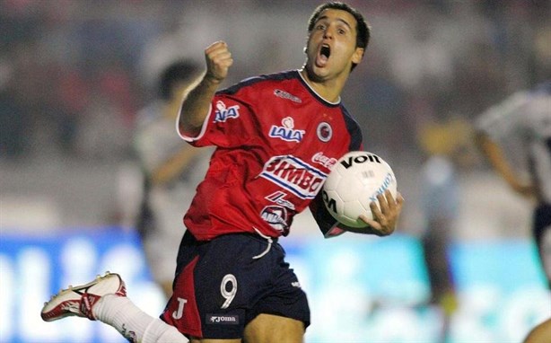 ¿Qué fue de Gustavo Biscayzacú, exdelantero de los Tiburones Rojos de Veracruz?