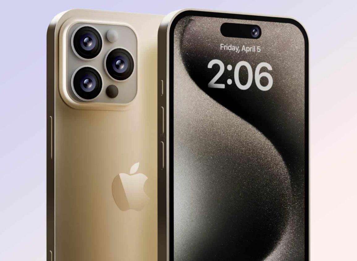 Apple: Filtran el diseño y nuevos colores del iPhone 16