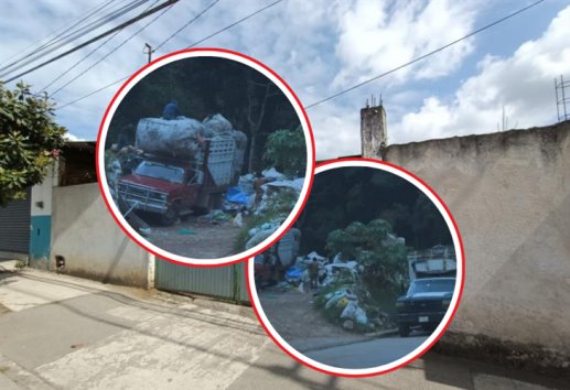 Inspeccionarán basurero en Xalapa, si es clandestino será clausurado