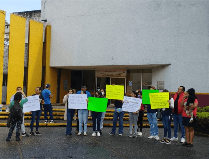 Denuncian irregulares licitaciones de estancias del ISSSTE en Orizaba