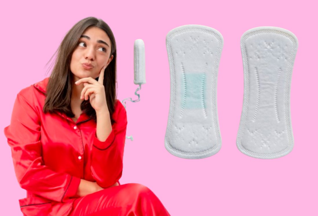 Conoce las características de los productos de gestión menstrual, según Profeco