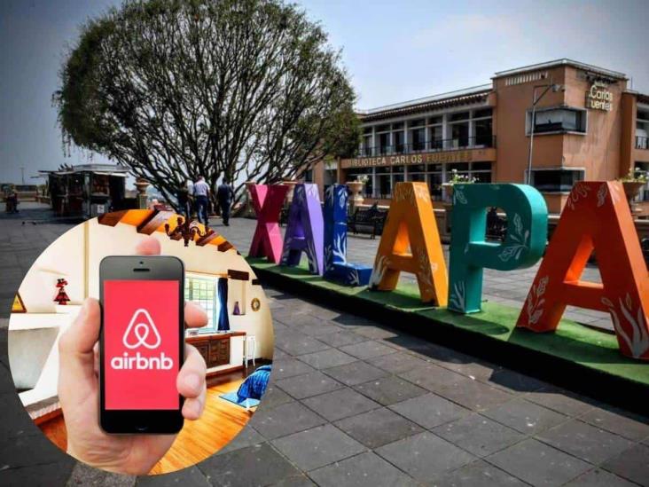 Xalapa abierto a plataforma mundial de Airbnb; no afecta a  hoteleros