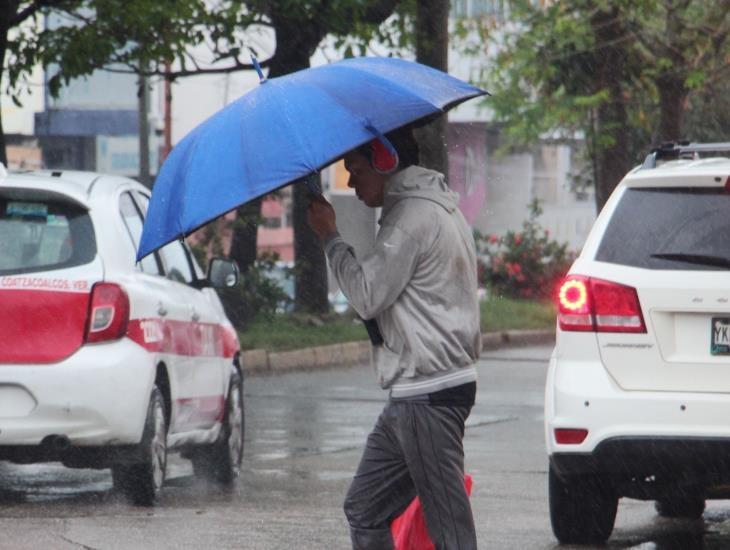 Alertan por monzón, impactará en 15 estados en agosto; así será el clima en Veracruz