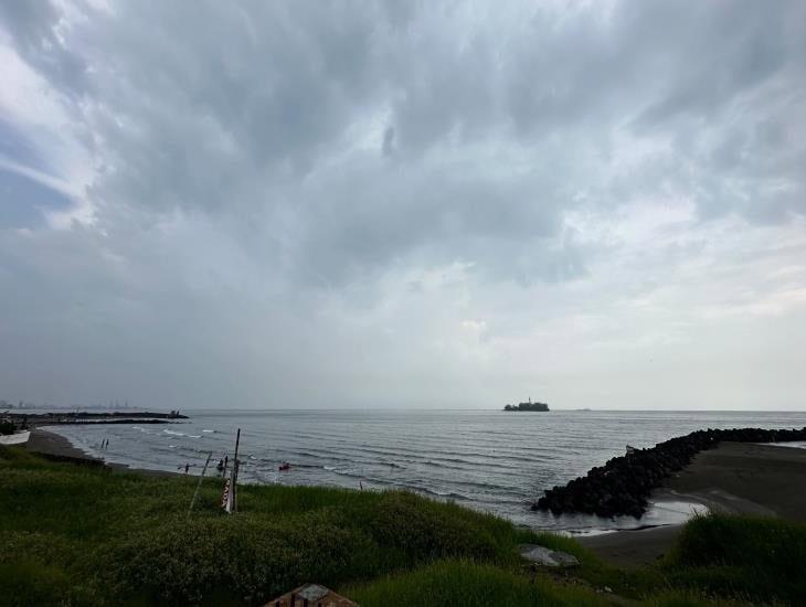 A qué hora lloverá en Veracruz y Boca del Río este 31 de julio de 2024