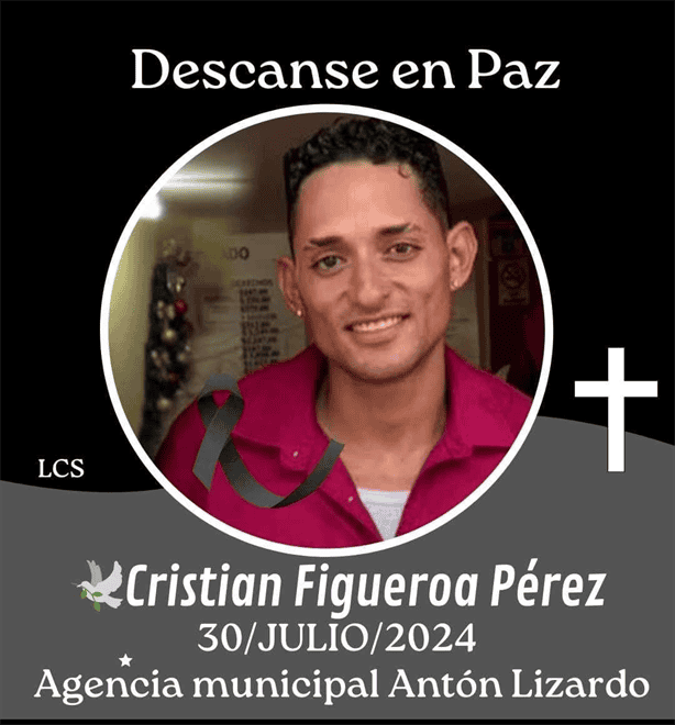 Fallece joven de 29 años tras paliza en Antón Lizardo, vecinos le acusan de golpear a una cajera