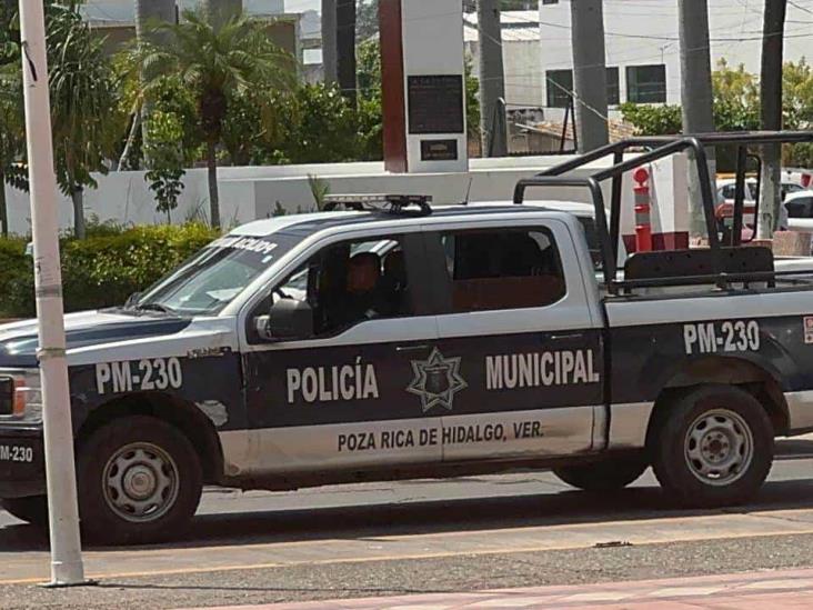 Elementos se quejan de mandos policiacos en Poza Rica