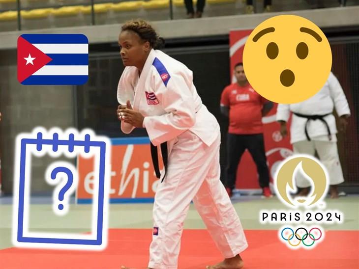 París 2024: Atleta cubana se FUGÓ de su concentración; ¿qué pasó?