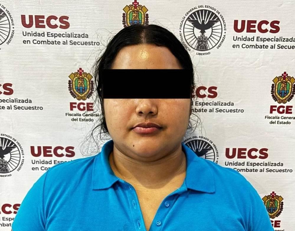 Cae cómplice de presuntos secuestradores de niño rescatado por UECS en Tabasco