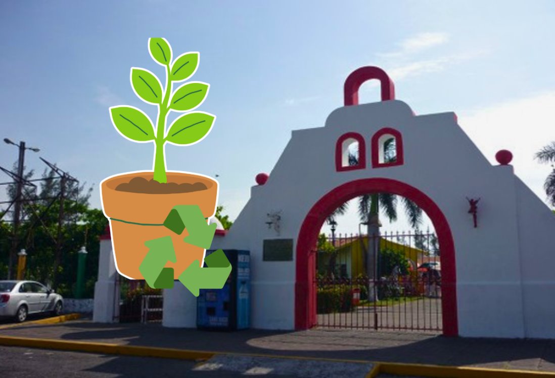 Ven a Reino Mágico, recicla y llévate una plantita de regalo