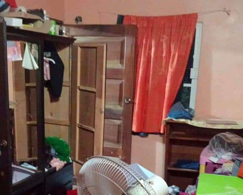 Saquean vivienda en localidad Acalapa lll, en Moloacán