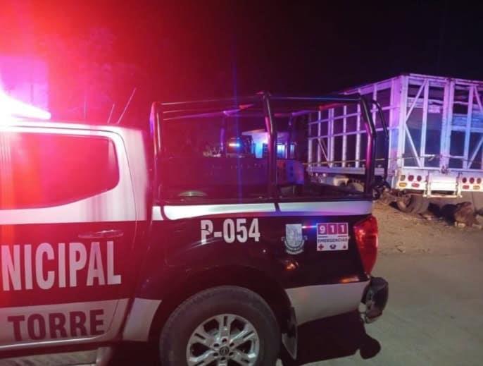 Sujetos privan de la vida a hombre en colonia de Martínez de la Torre, Veracruz