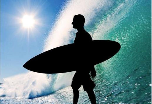 Las mejores playas para aprender a surfear en México