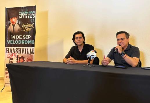 Natanael Cano en Xalapa: precio de boletos y todo lo que debes saber