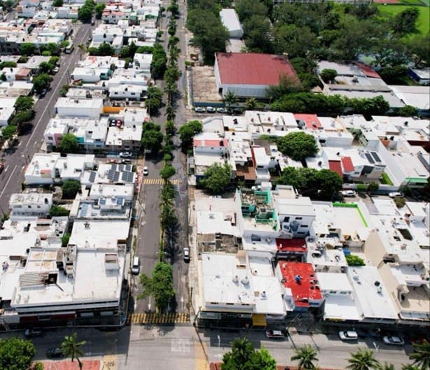 Alcalde de Boca del Río anuncia nueva obra de pavimentación en fraccionamiento Costa Verde