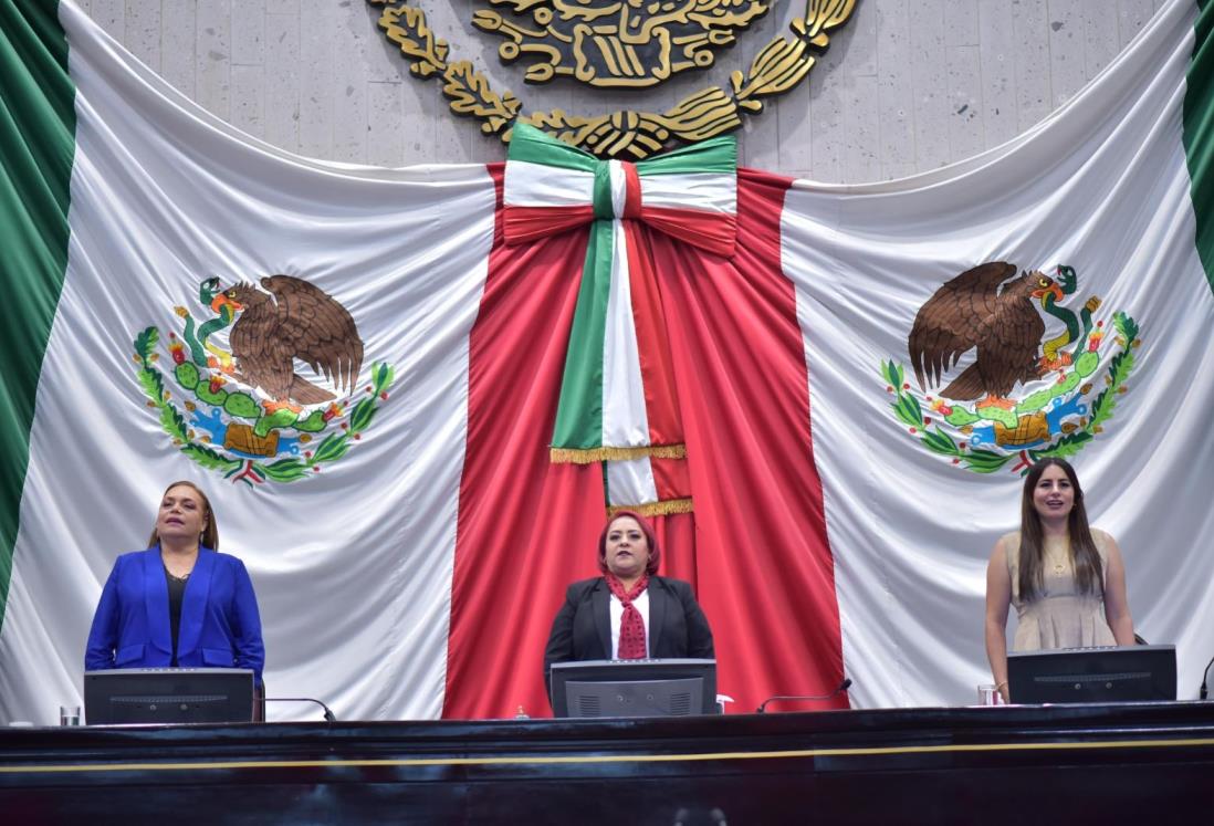 Garantiza Congreso de Veracruz derechos político-electorales de personas con discapacidad