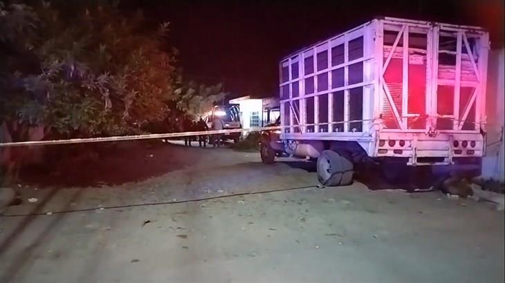 Joven es asesinado a tiros en Martínez de la Torre