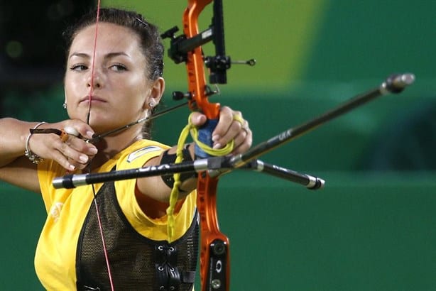 Juegos Olímpicos: Alejandra Valencia avanza a octavos de final en tiro con arco: fecha y hora 