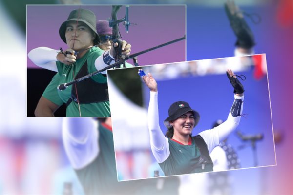 Juegos Olímpicos: Alejandra Valencia avanza a octavos de final en tiro con arco: fecha y hora 
