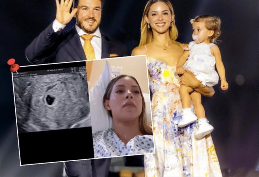 Mariana Rodríguez anuncia perdida de embarazo: tengo 5 angelitos en el cielo 