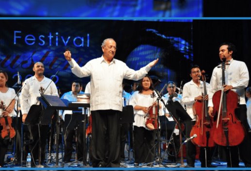 Realizarán homenaje al director de orquesta, Mateo Oliva en Xalapa; checa detalles 