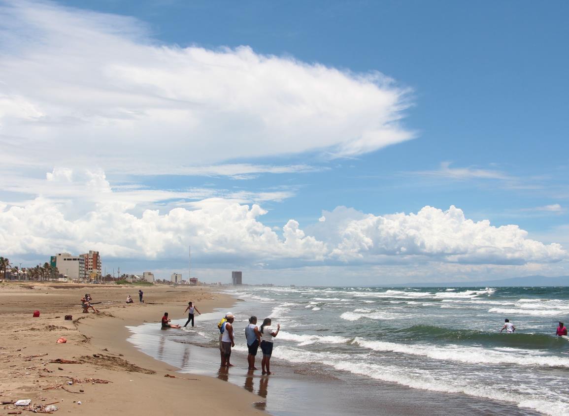 Contaminación en playas de Coatzacoalcos; estos son los casos recientes