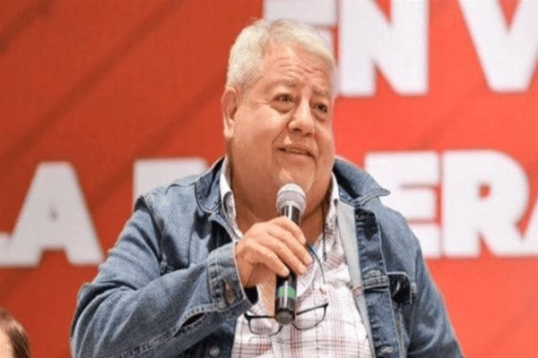 La voz de Manuel Huerta