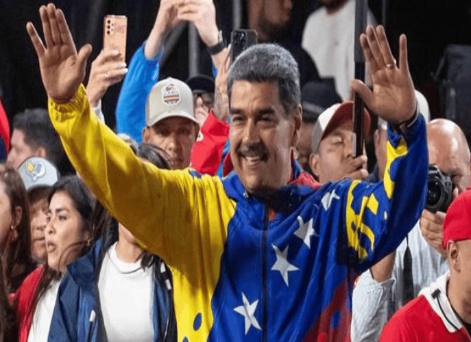 Nicolás Maduro: el fin del dictador