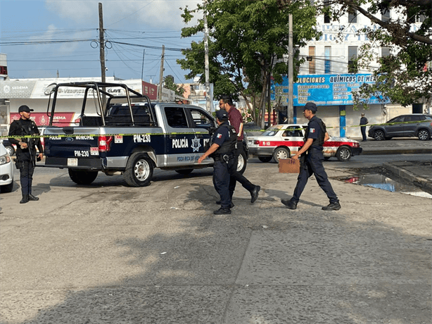 Incendio en Poza Rica: Fallece obrero atrapado en antiguo restaurante El Cisne