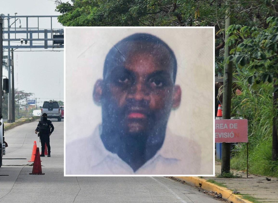 Desaparece joven africano en el sur de Veracruz tras presunta detención del INM