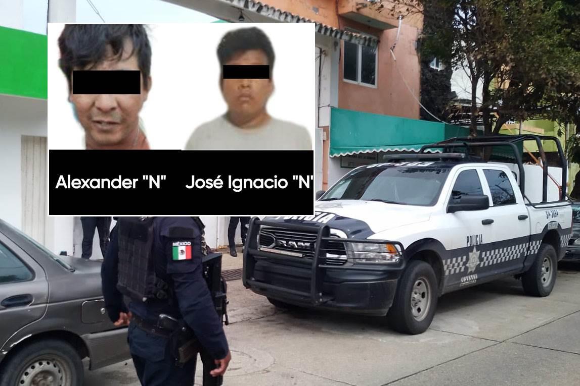 SSP descarta abuso durante detenciones en el poniente de Coatzacoalcos