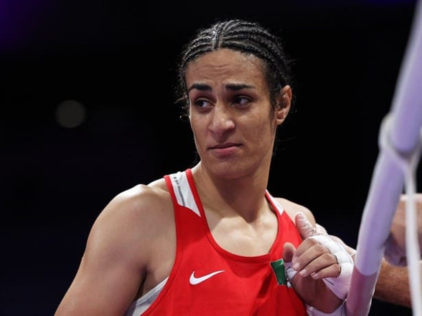 París 2024: esta es la verdad sobre la boxeadora de Argelia Imane Khelif