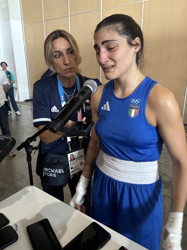 París 2024: esta es la verdad sobre la boxeadora de Argelia Imane Khelif