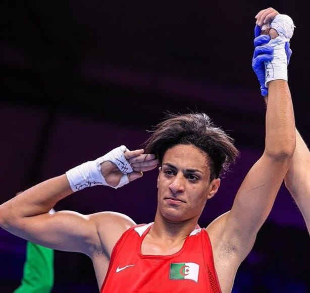 París 2024: esta es la verdad sobre la boxeadora de Argelia Imane Khelif