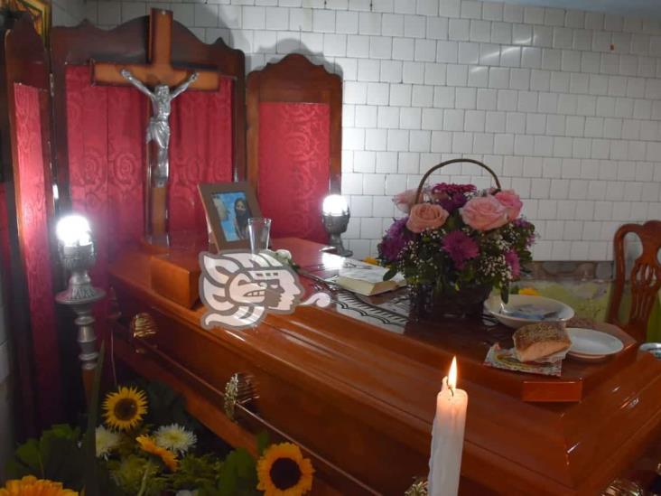 Familia de Blanca Estela Carrera Rosas, asesinada en Tlaxcala, exige justicia desde Orizaba