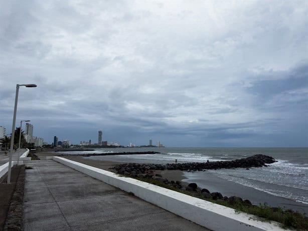 Tome sus precauciones: advierten lluvias constantes en Veracruz y Boca del Río