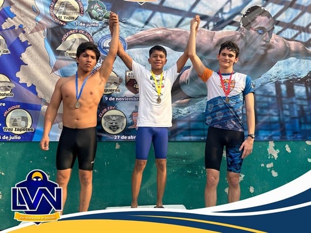 Brillan jóvenes en Copa Valvidub 2024