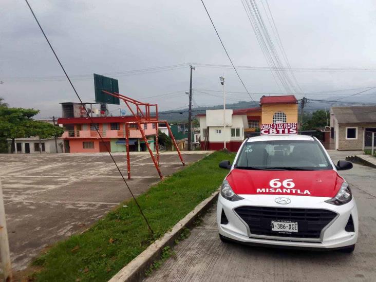 Hay nuevas rutas de colectivos en Misantla; lo que debes saber