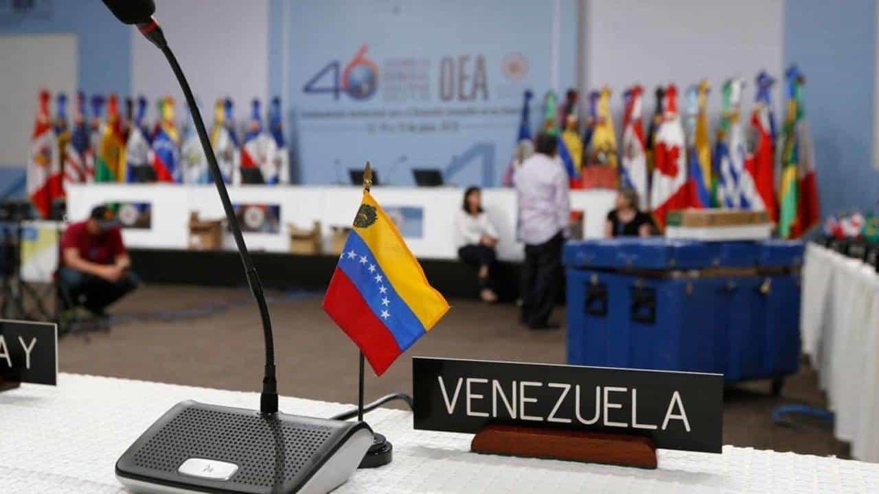 OEA solicitará a Corte Penal Internacional detención de Nicolás Maduro por conflictos en Venezuela