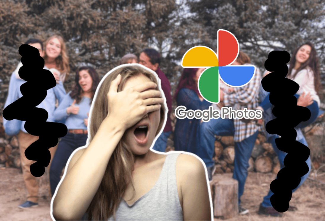 ¿Alguna foto incómoda? Así puedes borrar a una persona con la IA de Google