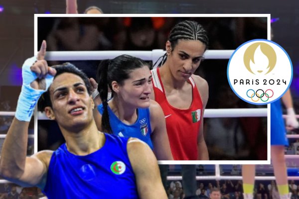 Controversia por boxeadora Trans Imane Khelif en París 2024, ya había ocurrido en 2023 contra mexicana