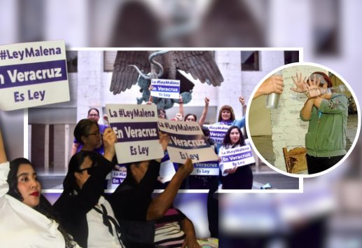 Esta es la pena de cárcel que habrá en Veracruz por la Ley Malena