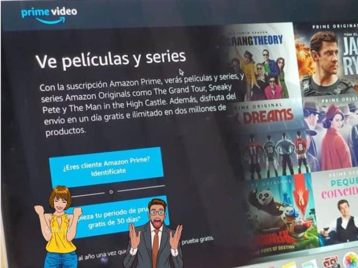 Amazon Prime Video: series y películas que se estrenan en agosto 2024