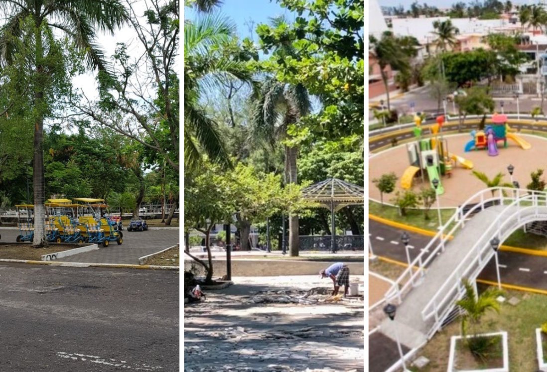 Vacaciones 2024: Estos son los parques en Veracruz que puedes acudir con los niños