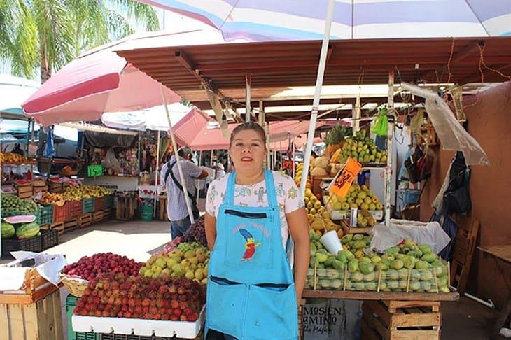 Comerciantes ambulantes de Misantla rechazan acusaciones por mala gestión de residuos