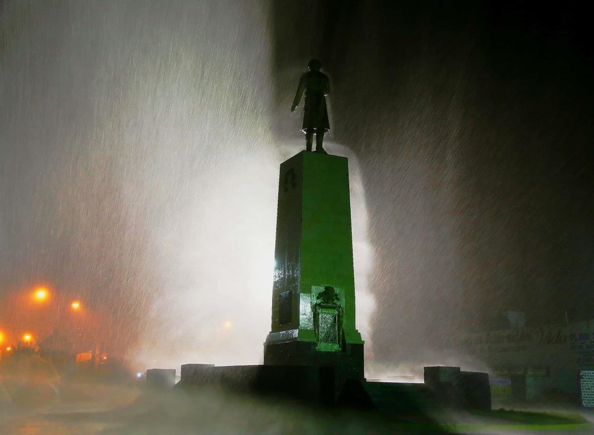 Pronostican más tormentas para Coatzacoalcos; así puedes protegerte de una tromba