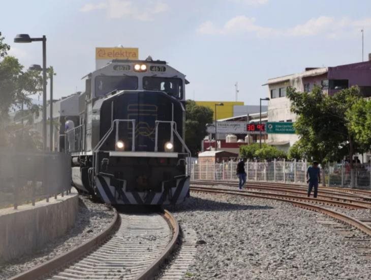 Tren Interoceánico: por este motivo se activan más viajes de Salina Cruz a Coatzacoalcos