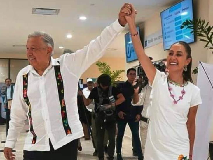 Gira de transición de AMLO llega al sur de Veracruz este fin de semana; este es su itinerario