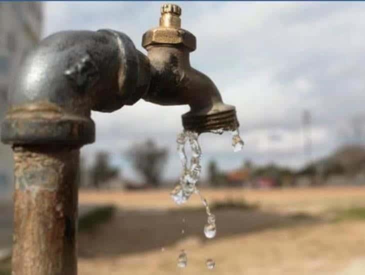 Dos ciudades de Veracruz con más quejas por falta de agua en el país ¿está Coatzacoalcos?